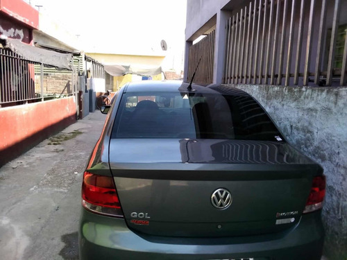 Volkswagen Gol 1.6 Pack Iii 101cv I-motion 2012