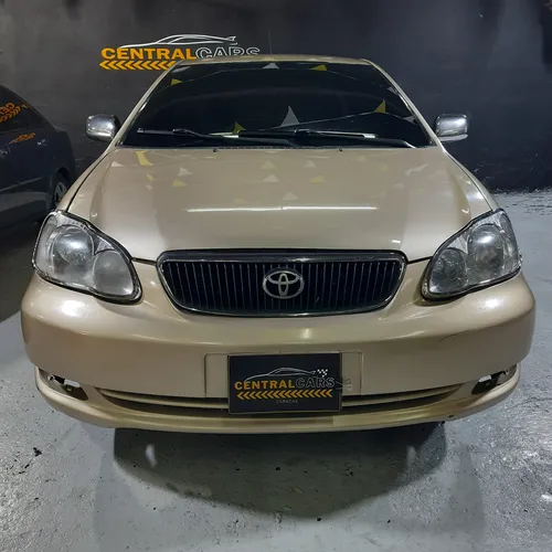 Toyota Corolla Automático 2005
