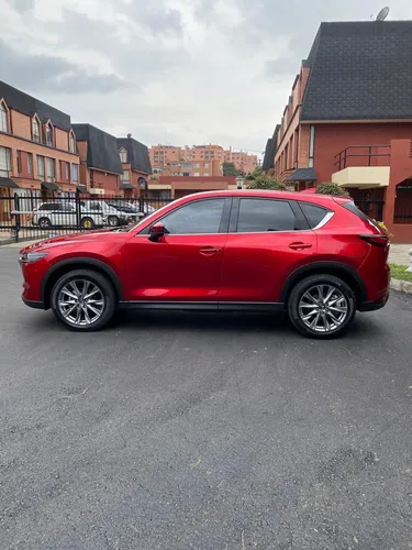 Mazda CX-5 2.5 Grand Touring Station Wagon 4x4