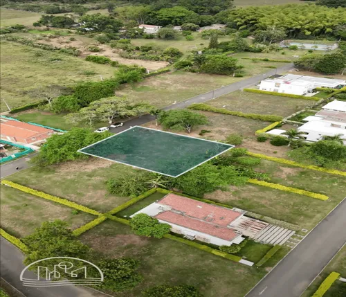 Lote En Vetna En Conjunto Rincon De Los Guaduales, Jamundi