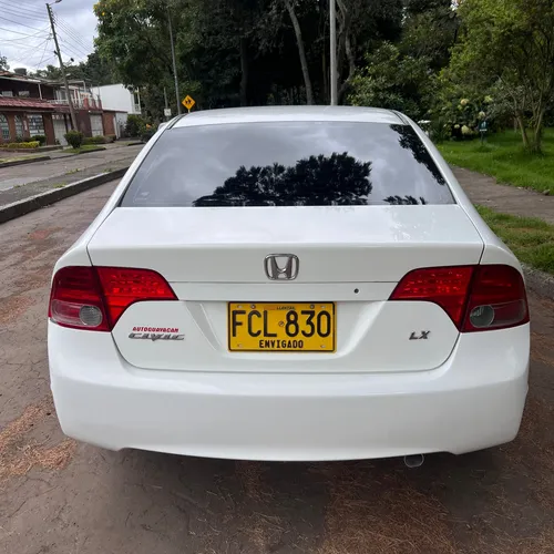 Honda Civic 1.8 Lx