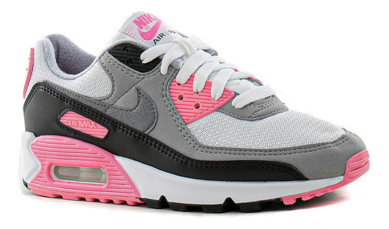 Nike Air Max 90 Mujer Blancas Y Negras - Zapatillas en ... Nike Air Max 90 Mujer Blancas Y Negras - Zapatillas en ...