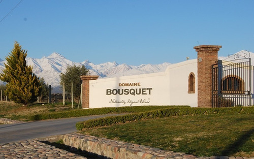 Espumante Brut Rosé Bodega Domaine Bousquet