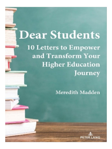 Dear Students - Meredith Madden. Eb08
