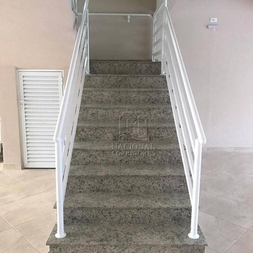 Imagem 8 de 24 de Cobertura Com 2 Dormitórios À Venda, 100 M² Por R$ 290.000 - Bangu - Santo André/sp - Co4625