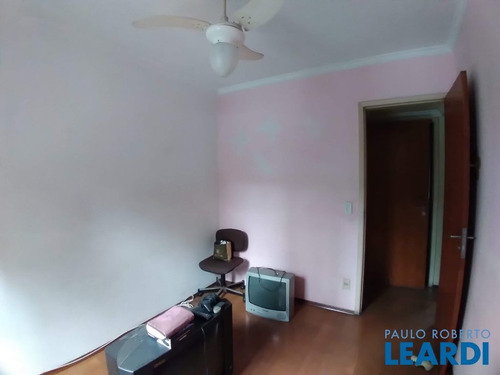 Imagem 3 de 10 de Apartamento - Real Parque - Sp - 602698