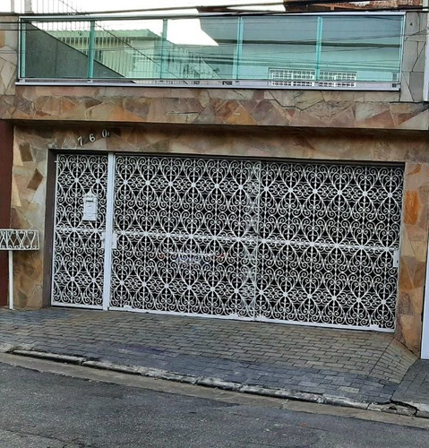 Imagem 26 de 26 de Sobrado Com 3 Dormitórios À Venda, 136 M² Por R$ 815.000,00 - Vila Formosa - São Paulo/sp - So1277