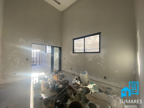 Imagem 4 de 14 de Casa Condomínio Ideal Life, Fase De Acabamento! - Ca00785 - 69877945