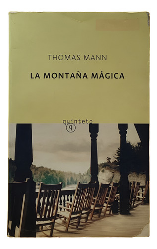 La Montaña Mágica