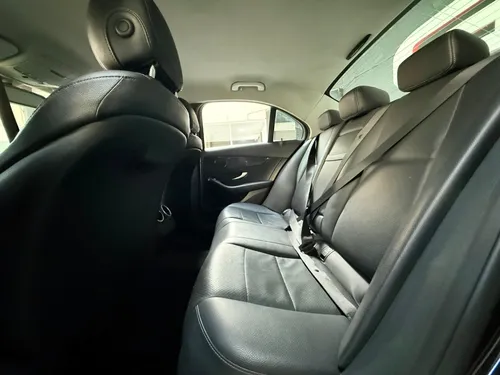 Mercedes-benz Clase C Cgi 2018