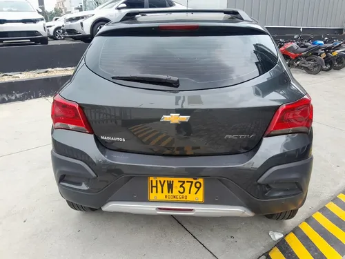 Chevrolet Onix 1.4 Ltz 5 p