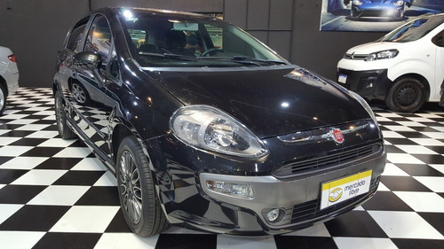 Fiat Punto 1.6 Sporting 2015