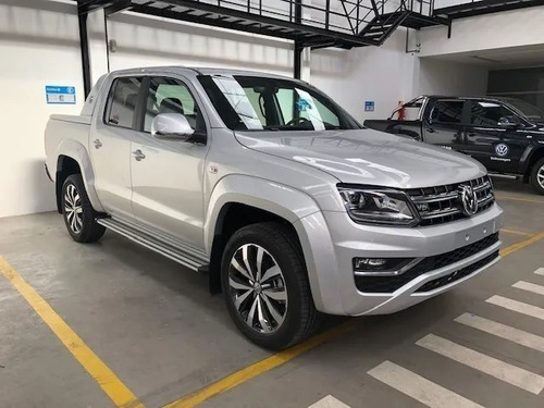 Imagen 7 de 15 de Volkswagen Amarok 3.0 V6 Extreme 258cv Alra S.a 214