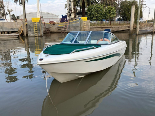 Imagen 2 de 10 de Lancha Campanilli 150cs Con Mercury 55hp Seapro 2t