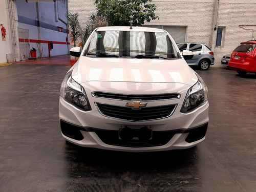 Imagen 8 de 11 de Chevrolet Agile 1.4 Lt