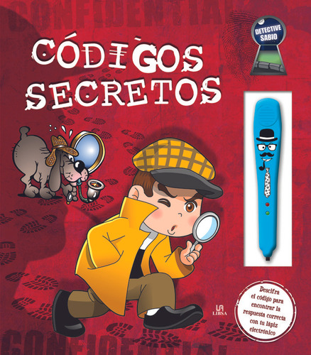 Codigo Secreto Detective Sabio - Aa,vv
