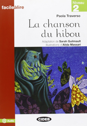 Libro La Chanson Du Hibou - Vv.aa