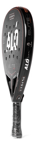 Paleta De Padel Alo Elite Pro Rugosa + Regalo Paseo Sports