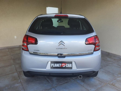 C3 Exclusive 1.6 Automático Flex, Impecável 2017