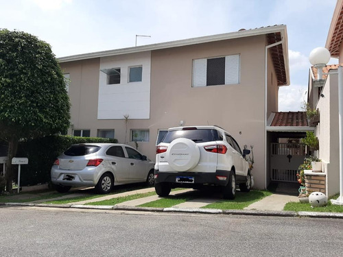 Imagem 3 de 26 de Casa Residencial Em Barueri - Sp - Ca0426_suit