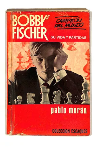 Xadrez Arte: Sobre livros e Bobby Fischer, claro!