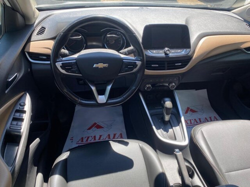 Chevrolet Onix 1.0 TURBO FLEX PLUS PREMIER AUTOMÁTICO