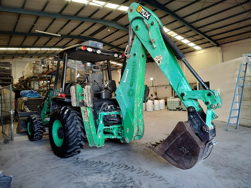 Jcb 3cx 4x4 Modelo 2018 Kit Para Martillo 2,174 Hrs.