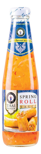 Salsa Spring Roll Chilli X200ml Thai Dancer