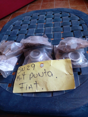 Kit Punta Eje Trasera Sn29 Fiat 124 125 131 Y Otros 