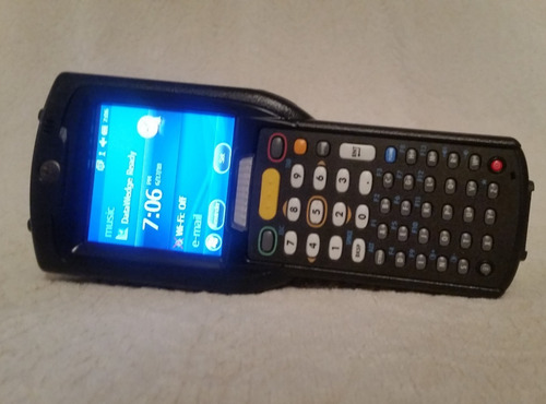 Terminal Móvil Motorola Mc3190