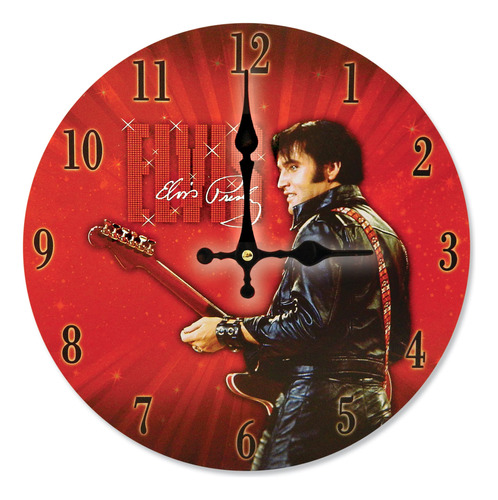 Midsouth Productos Elvis Presley - Reloj