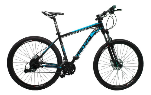 Bicicletas Venzo Corvette 27.5 Shimano Sus Bloqueo Com Venzo