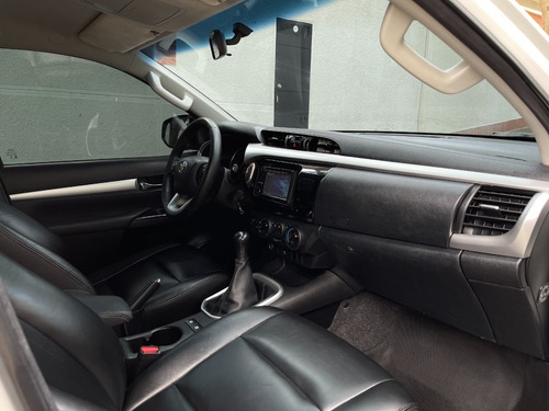 Toyota Hilux 2018