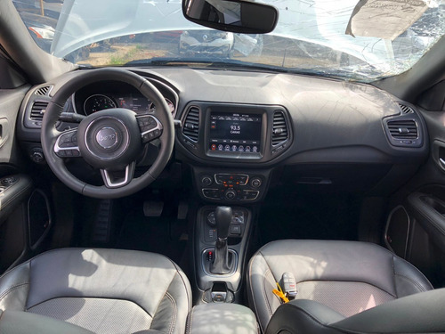 Sucata Compass 2021 2.0 4x4 Diesel 10.823km - Rs Auto Peças