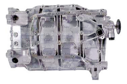 Bomba Aceite Para Hyundai Porter Ii 2.5 D4cb 2013 2021