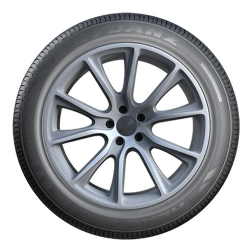 Llanta Rydanz Reac R05 75t Bl 6pr Tl 155/70r13