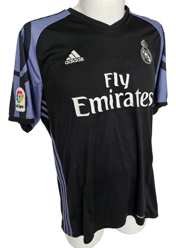 Jersey adidas Real Madrid 2016 Tercero Original 