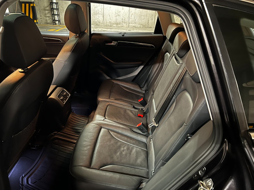 Audi Q5 2.0 Luxury T At