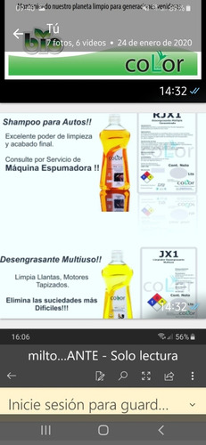 Imagen 5 de 8 de Kit Canasta Para Lavaderos De Autos