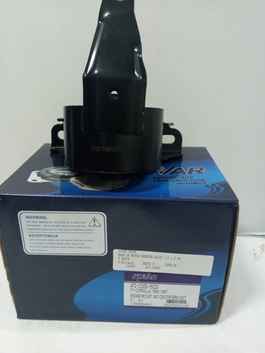 Base Motor Derecho Corolla Ae102 1.6 