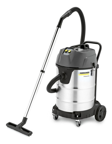 Aspiradora Nt 70/2 Me Classic Doble Turbina Karcher