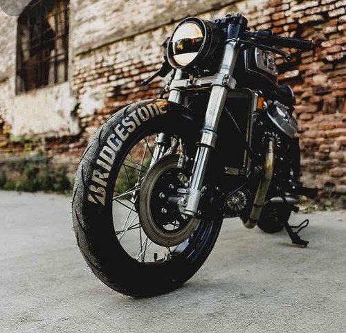Honda Cx 500 Deluxe