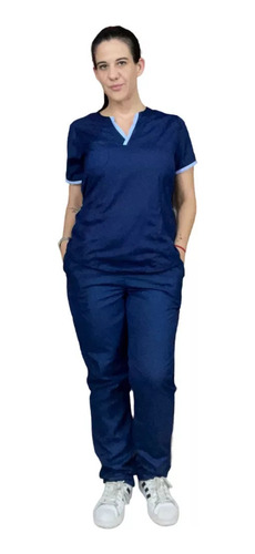 Ambo Médico Uniforme Sanitario Ume Ajuste / Ambos Koi Outlet