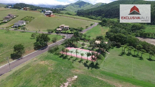 Terreno À Venda, 1226 M² Por R$ 202.364,00 - Village Parahybuna - Paraibuna/sp - Te0123