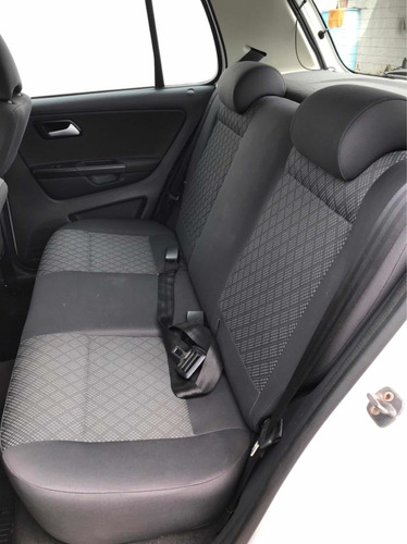 Volkswagen Fox 2017 1.0 12v Trendline Total Flex 5p
