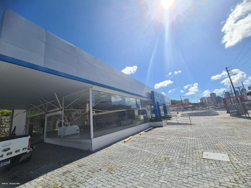 Imagem 4 de 5 de Galpão Para Locação Em Salvador, Narandiba, 20 Vagas - Ms1133_2-1167537