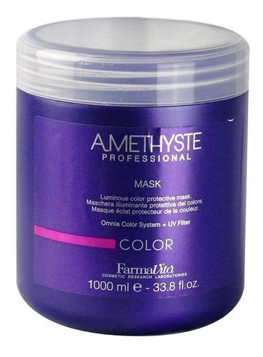 Mascarilla Farmavita Amethyste Color 1000ml