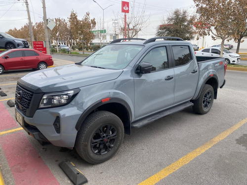 Frontier Pro4x 4x4