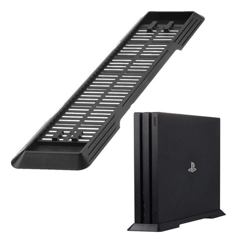 Ps4 Pro Base Vertical Mantén Estable Playstation 4 Pro