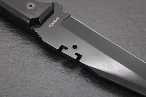 Aitor 16131 Cuchillo Uno Negro